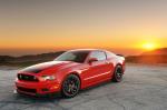 Ford Mustang by RTR 2013 года